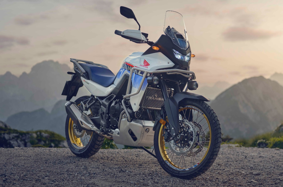  2025 Honda XL750 Transalp launched at Rs 11 lakh